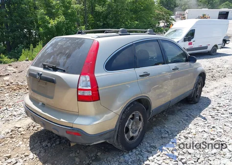 2008 Honda Cr-V Lx from USA, damaged, VIN JHLRE38398C006174